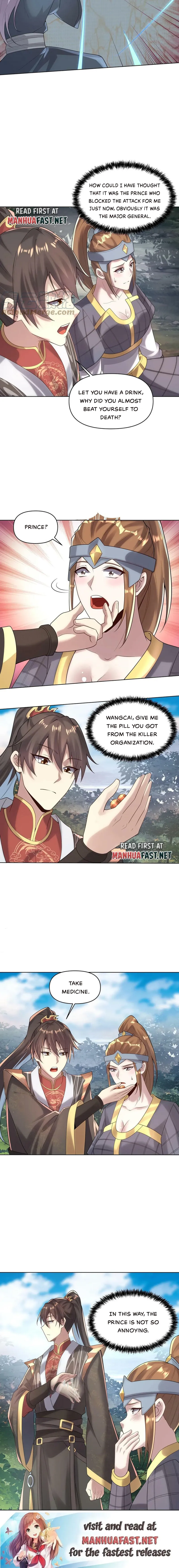 Empress’ Husband is Actually Invincible Chapter 21 - Page 4