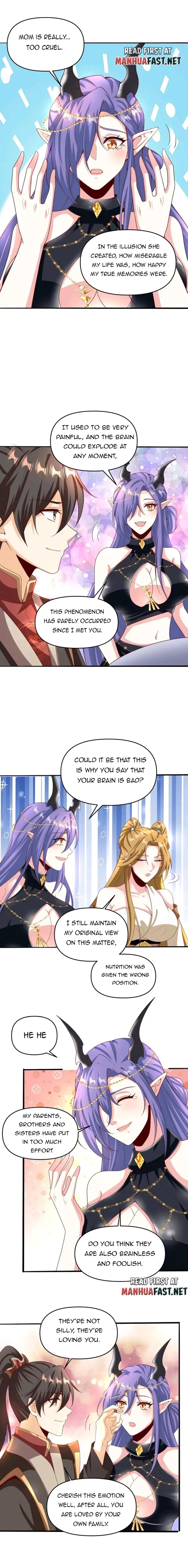 Empress’ Husband is Actually Invincible Chapter 210 - Page 6