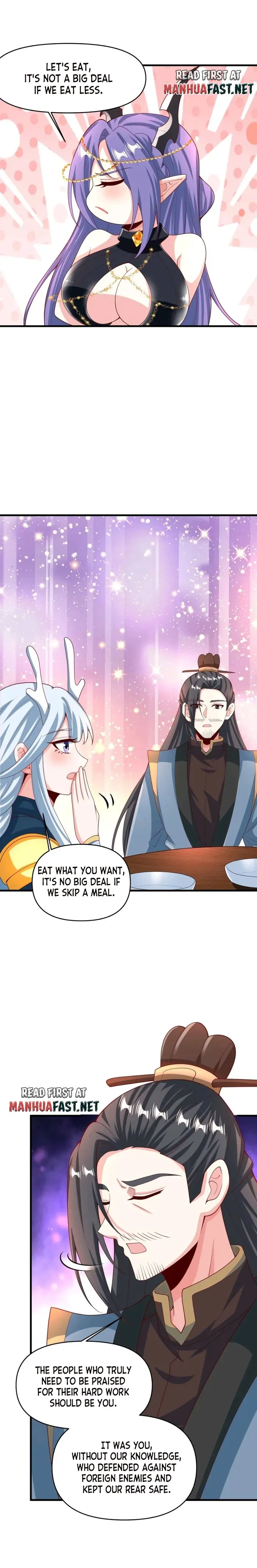 Empress’ Husband is Actually Invincible Chapter 214 - Page 2