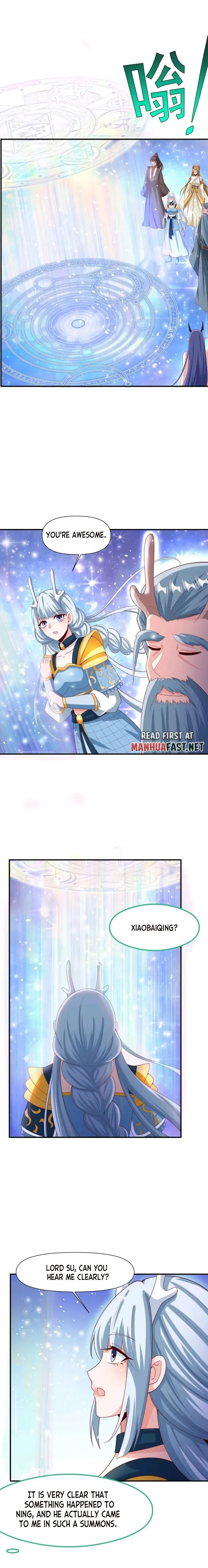 Empress’ Husband is Actually Invincible Chapter 215 - Page 2