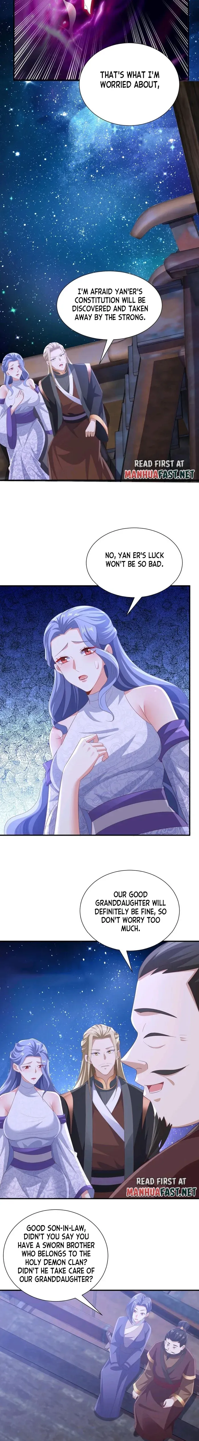 Empress’ Husband is Actually Invincible Chapter 216 - Page 6