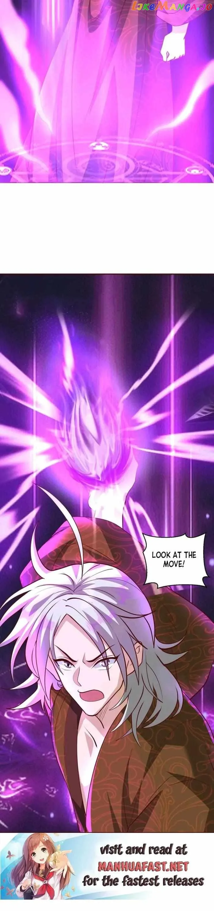 Empress’ Husband is Actually Invincible Chapter 220 - Page 10