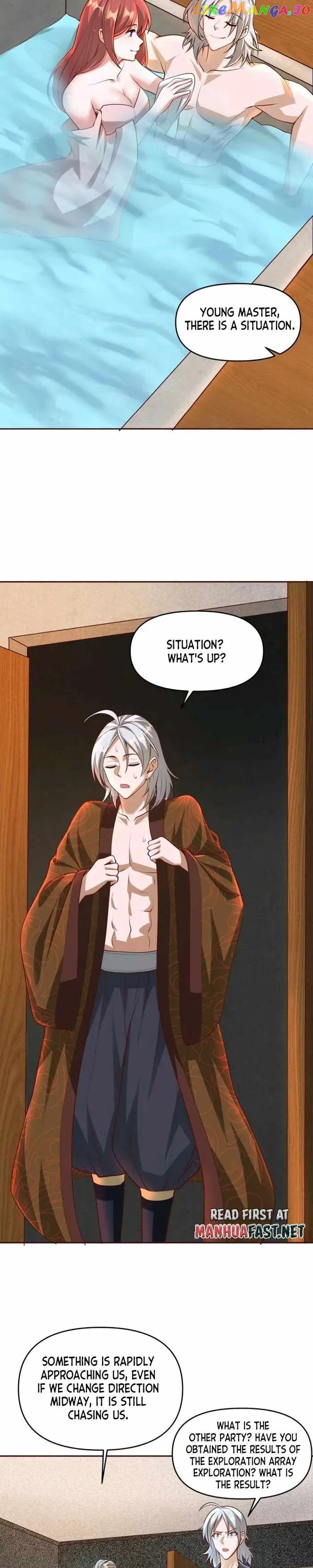 Empress’ Husband is Actually Invincible Chapter 220 - Page 3