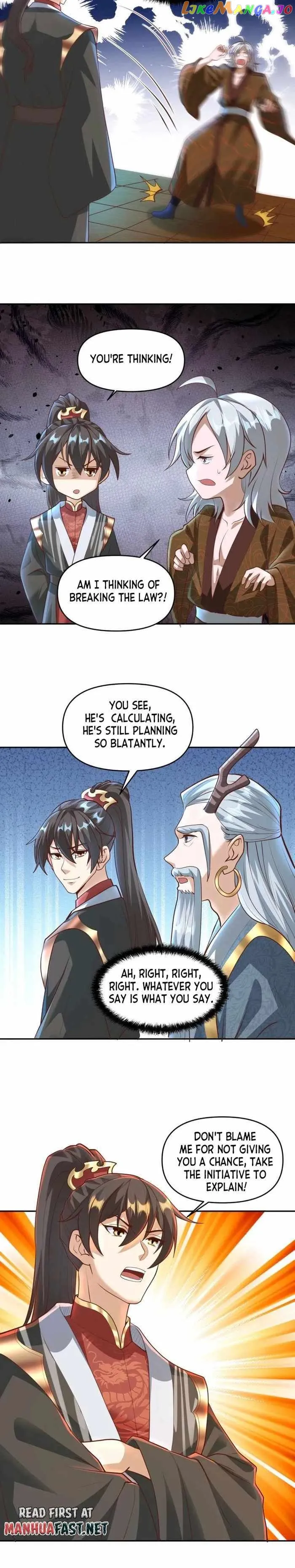 Empress’ Husband is Actually Invincible Chapter 220 - Page 7