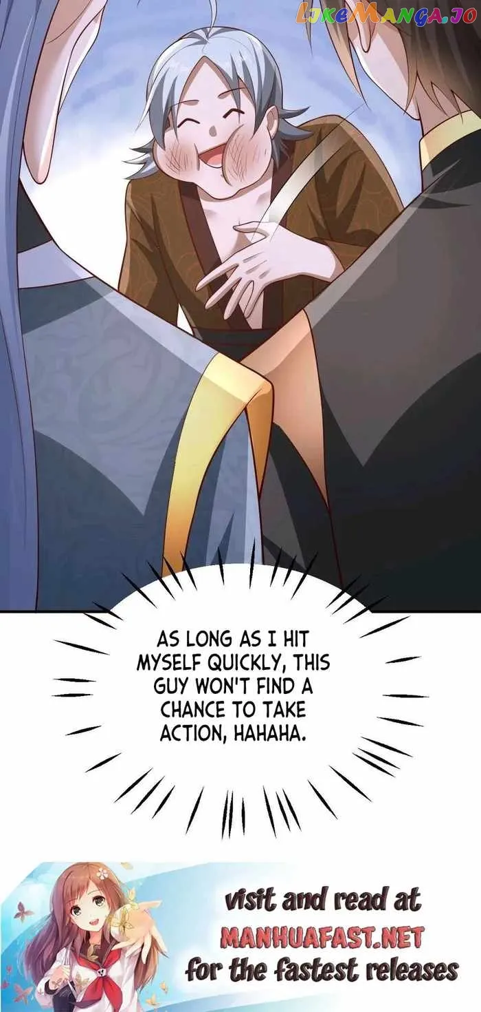Empress’ Husband is Actually Invincible Chapter 222 - Page 10