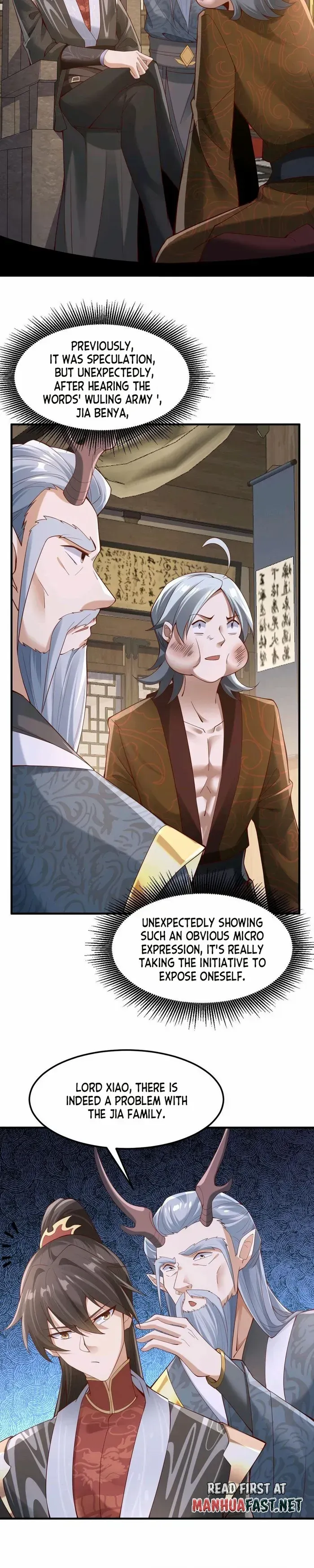 Empress’ Husband is Actually Invincible Chapter 223 - Page 5
