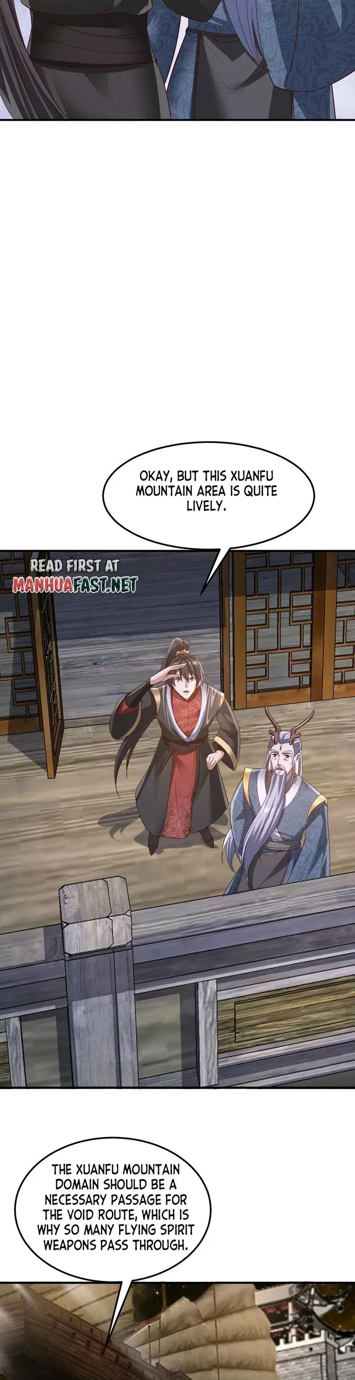 Empress’ Husband is Actually Invincible Chapter 224 - Page 5