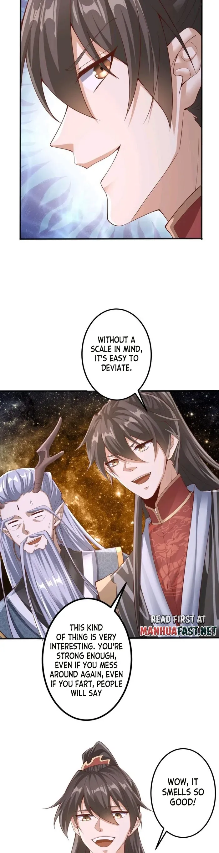 Empress’ Husband is Actually Invincible Chapter 225 - Page 10