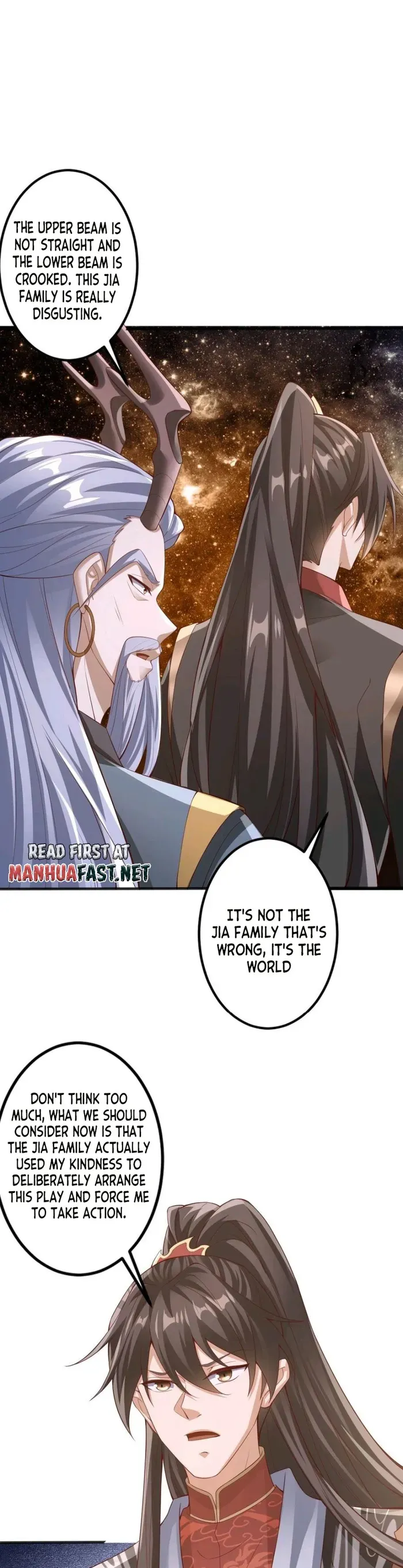 Empress’ Husband is Actually Invincible Chapter 225 - Page 14