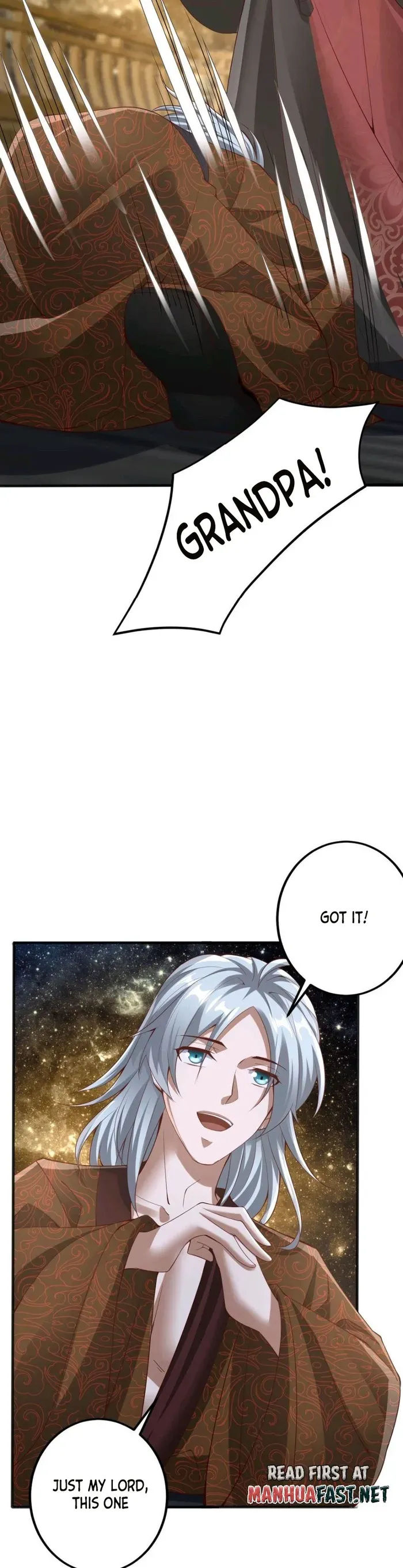 Empress’ Husband is Actually Invincible Chapter 225 - Page 3