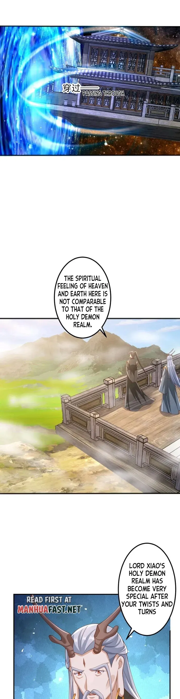 Empress’ Husband is Actually Invincible Chapter 226 - Page 12
