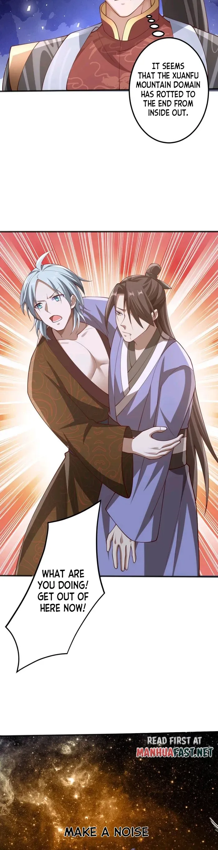 Empress’ Husband is Actually Invincible Chapter 226 - Page 2