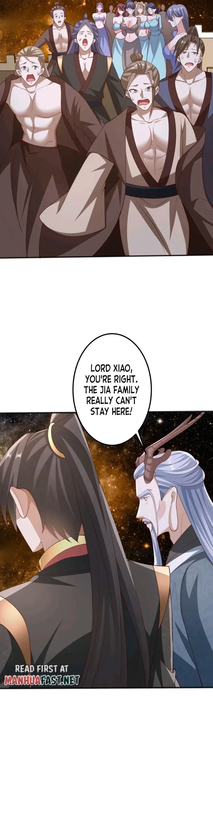 Empress’ Husband is Actually Invincible Chapter 226 - Page 3