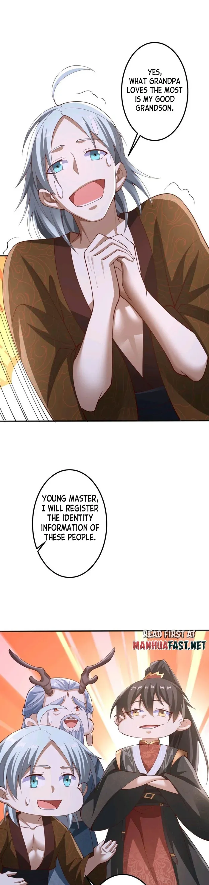 Empress’ Husband is Actually Invincible Chapter 226 - Page 7