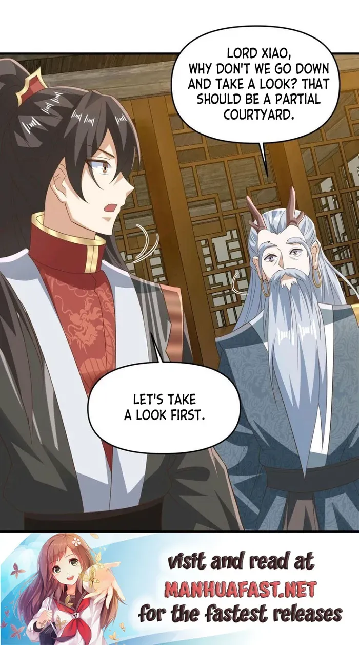 Empress’ Husband is Actually Invincible Chapter 228 - Page 11