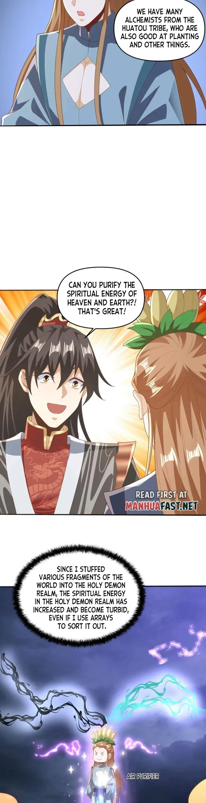 Empress’ Husband is Actually Invincible Chapter 229 - Page 6