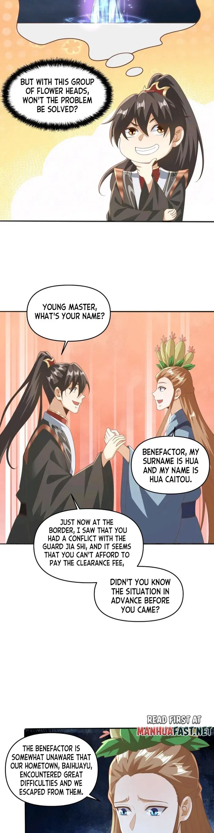 Empress’ Husband is Actually Invincible Chapter 229 - Page 7