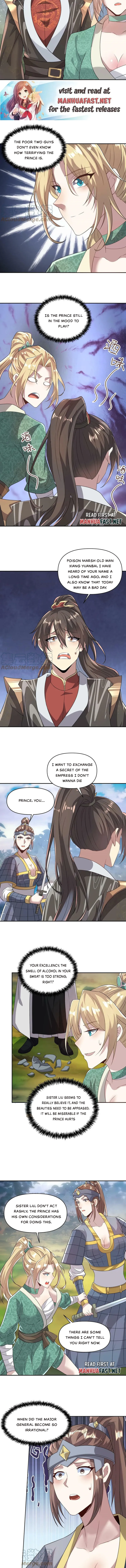 Empress’ Husband is Actually Invincible Chapter 23 - Page 2