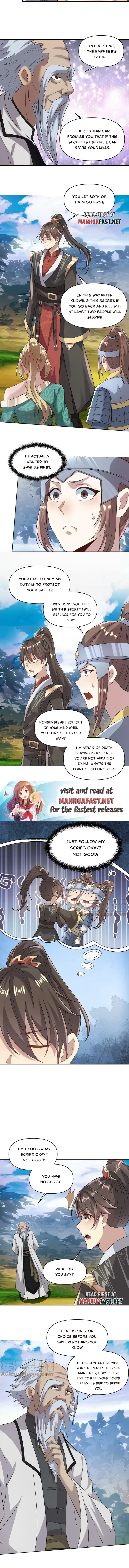 Empress’ Husband is Actually Invincible Chapter 23 - Page 3