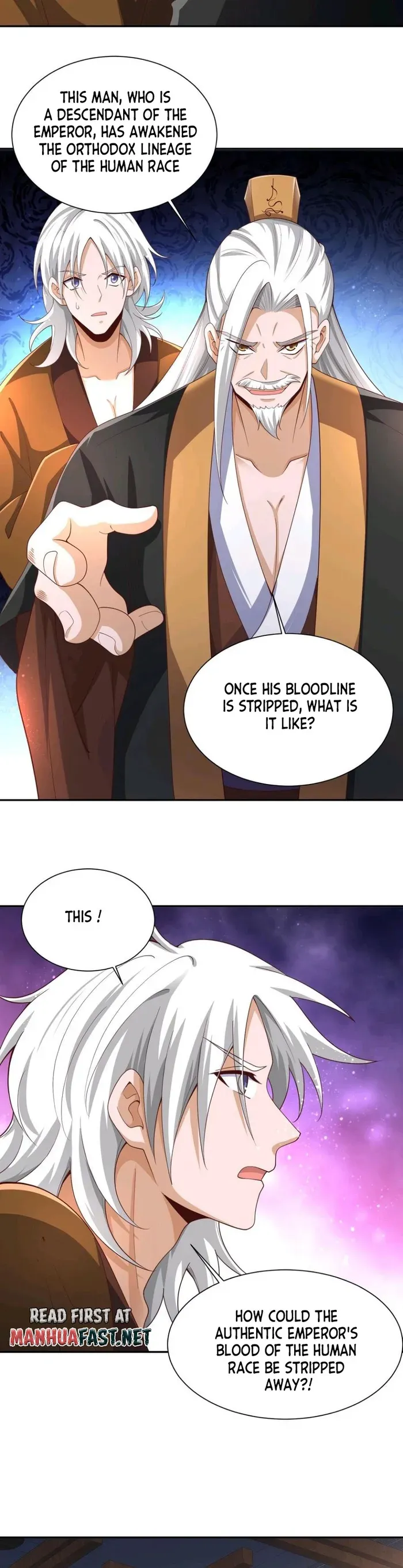 Empress’ Husband is Actually Invincible Chapter 231 - Page 10