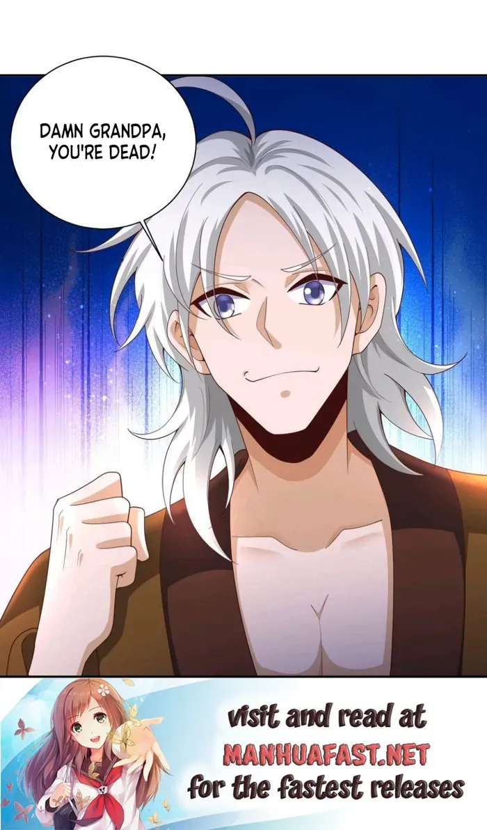 Empress’ Husband is Actually Invincible Chapter 231 - Page 12