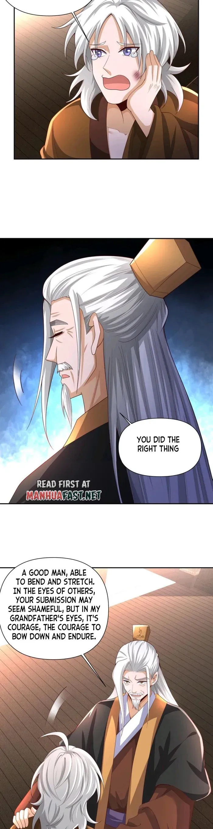 Empress’ Husband is Actually Invincible Chapter 231 - Page 2