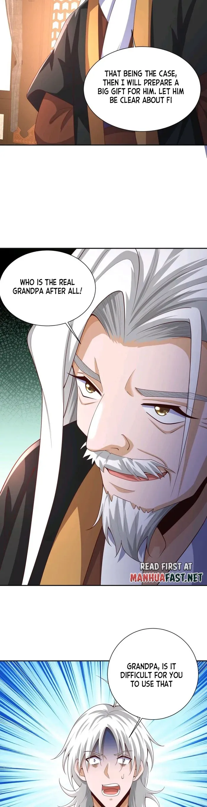Empress’ Husband is Actually Invincible Chapter 231 - Page 4