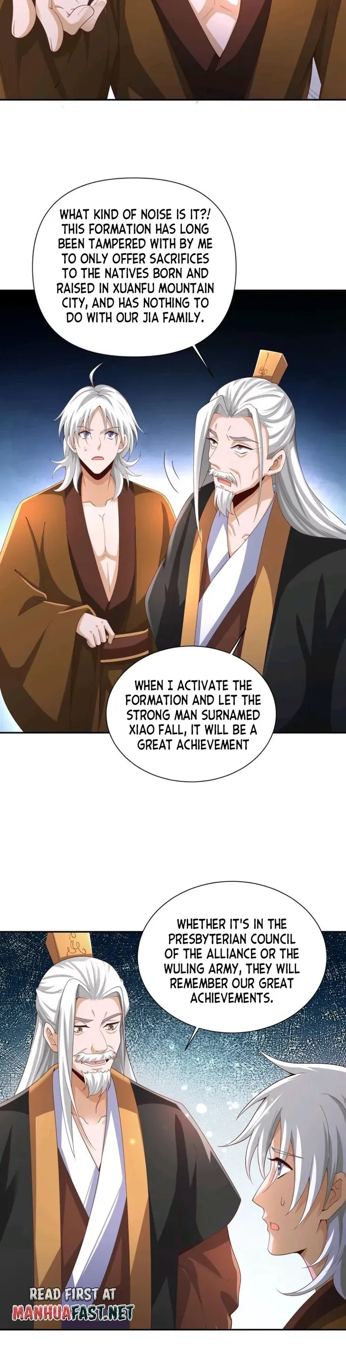 Empress’ Husband is Actually Invincible Chapter 231 - Page 6