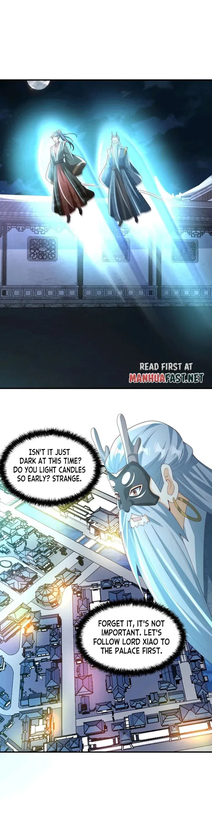Empress’ Husband is Actually Invincible Chapter 232 - Page 4