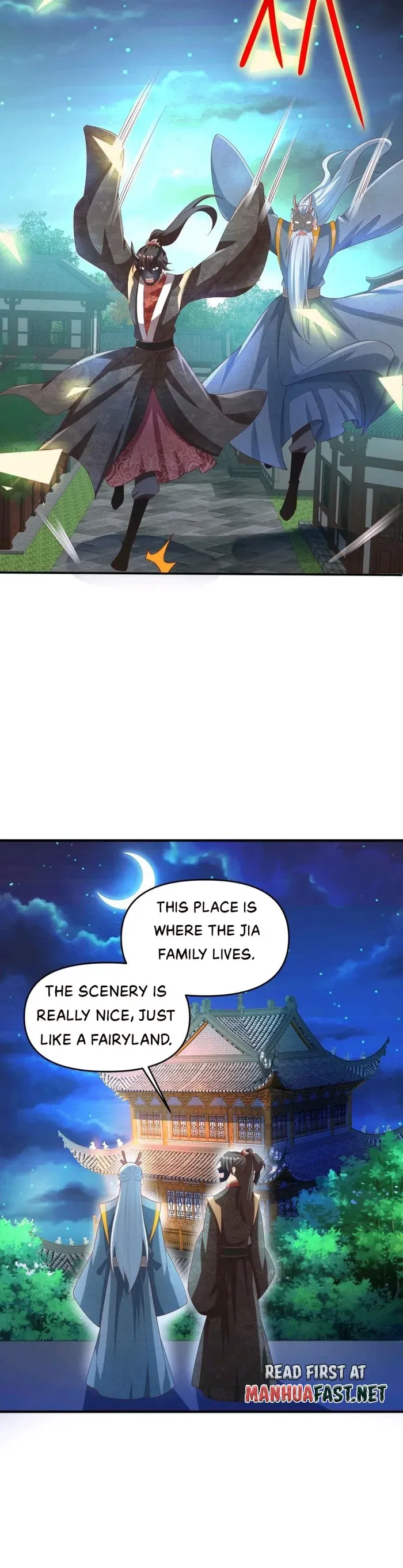Empress’ Husband is Actually Invincible Chapter 233 - Page 6