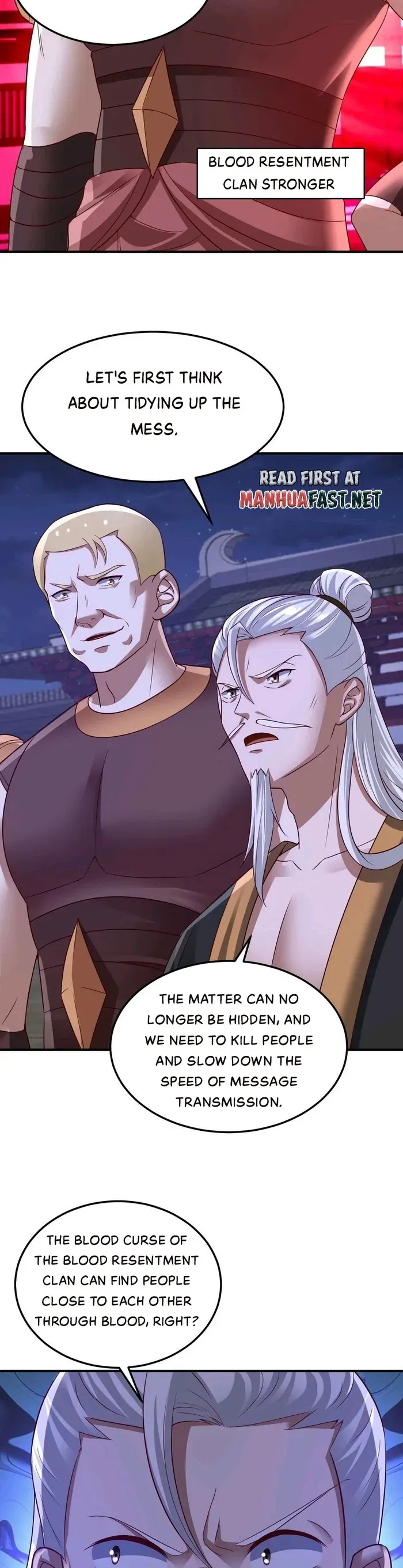 Empress’ Husband is Actually Invincible Chapter 236 - Page 10