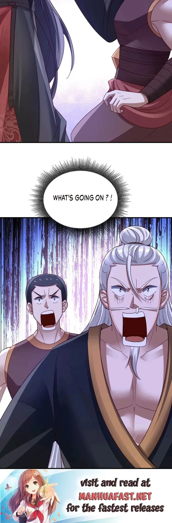 Empress’ Husband is Actually Invincible Chapter 236 - Page 13