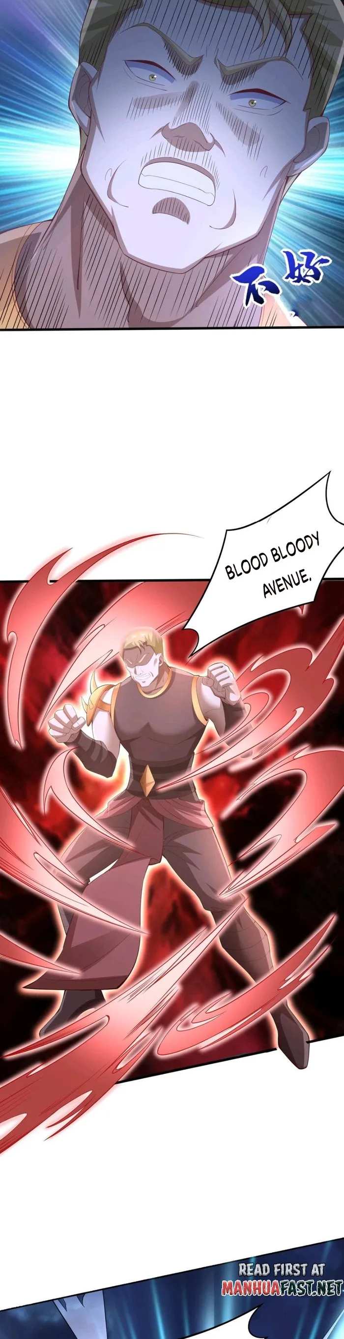 Empress’ Husband is Actually Invincible Chapter 237 - Page 11