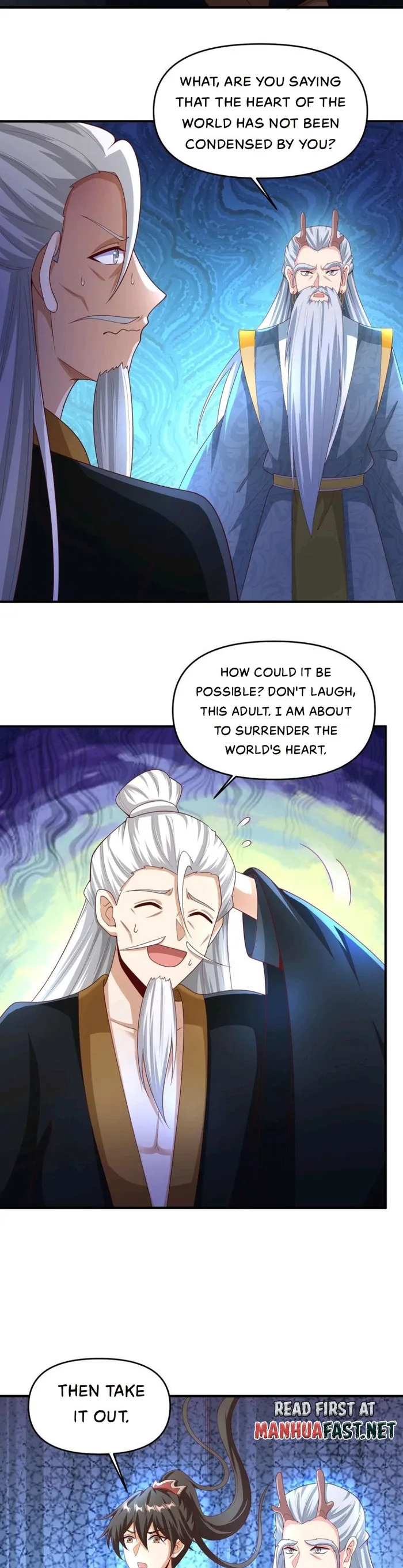 Empress’ Husband is Actually Invincible Chapter 238 - Page 7
