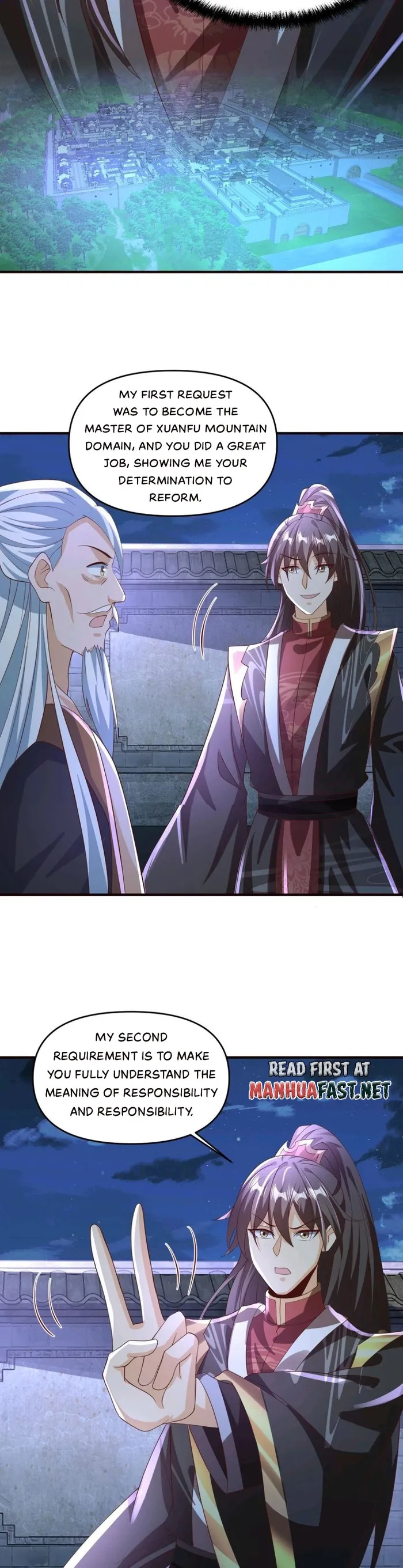 Empress’ Husband is Actually Invincible Chapter 239 - Page 4