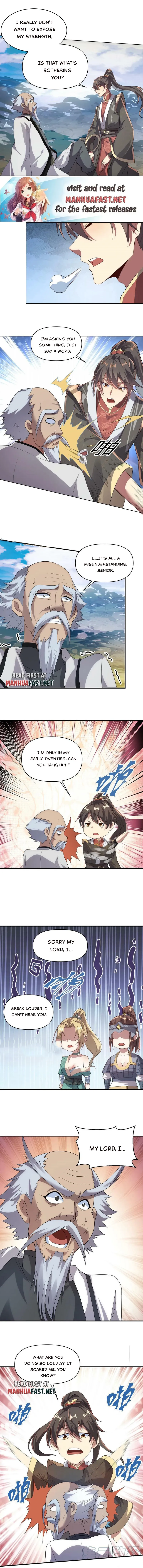 Empress’ Husband is Actually Invincible Chapter 24 - Page 2