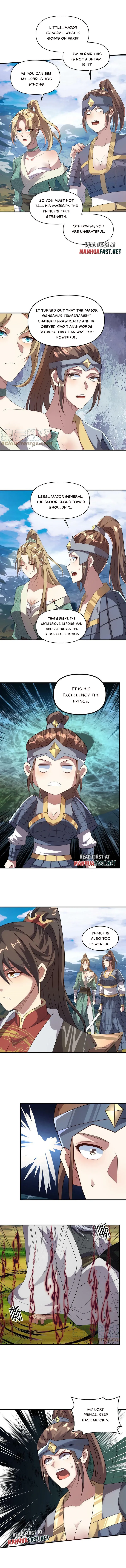 Empress’ Husband is Actually Invincible Chapter 24 - Page 3