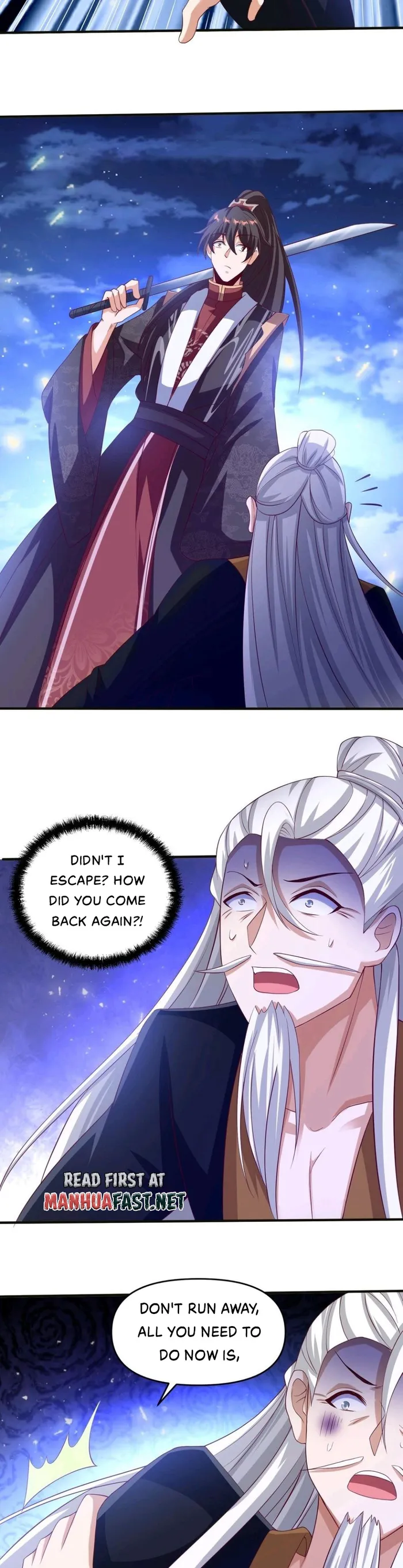 Empress’ Husband is Actually Invincible Chapter 241 - Page 11