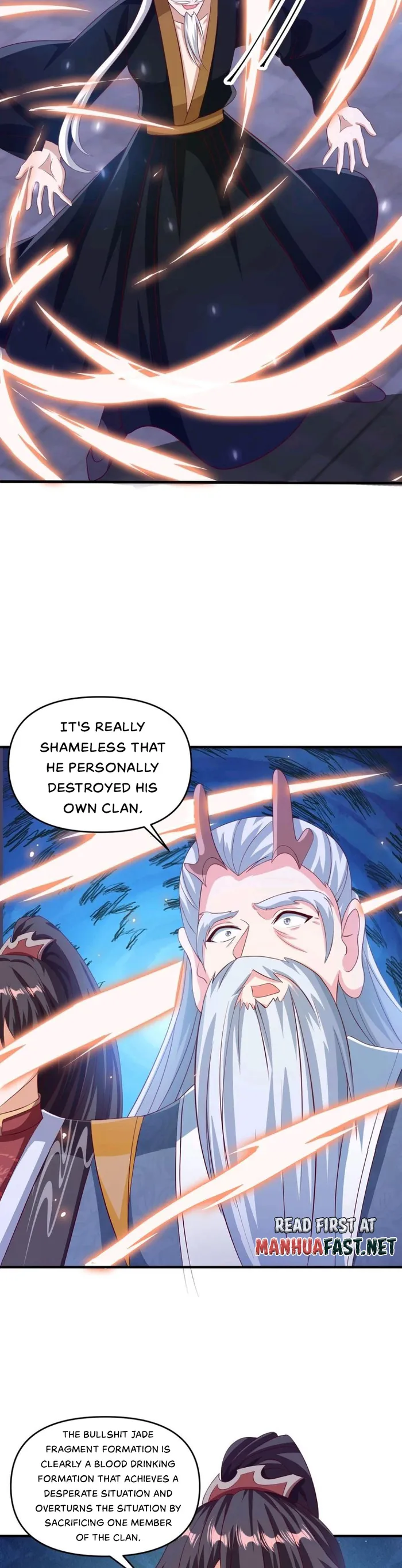 Empress’ Husband is Actually Invincible Chapter 241 - Page 2