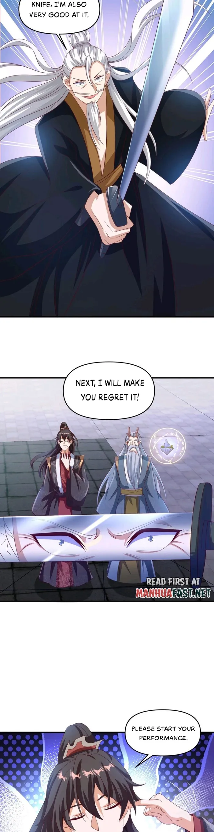 Empress’ Husband is Actually Invincible Chapter 241 - Page 6