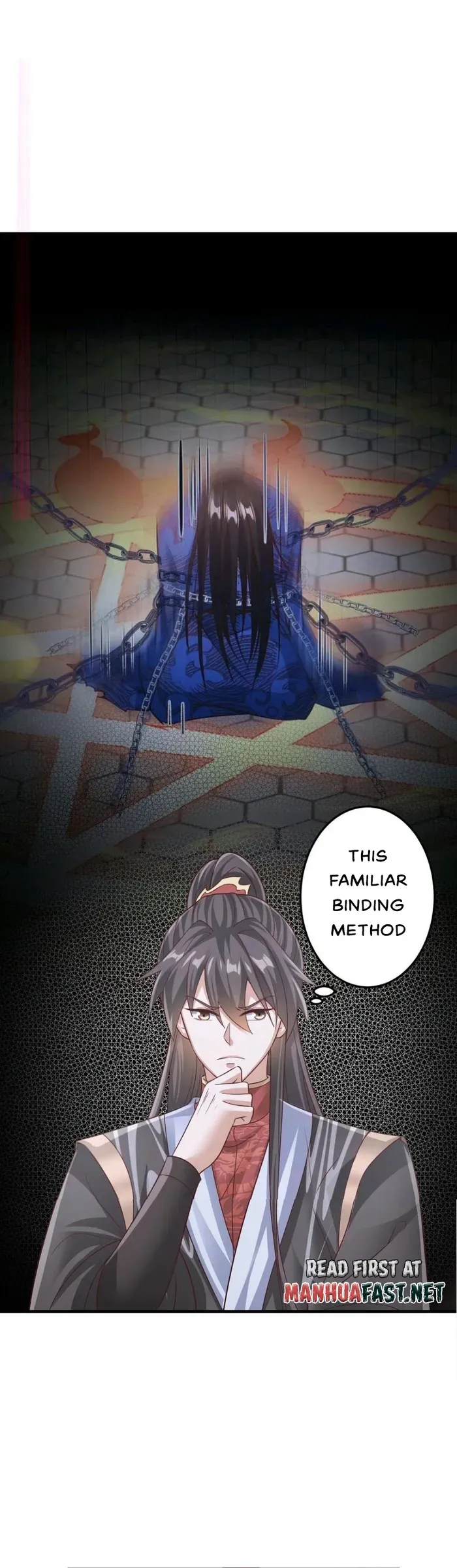 Empress’ Husband is Actually Invincible Chapter 242 - Page 13