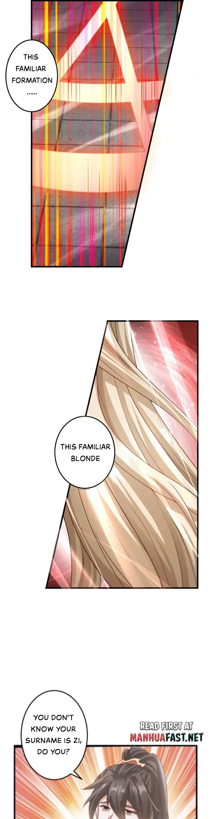 Empress’ Husband is Actually Invincible Chapter 242 - Page 14
