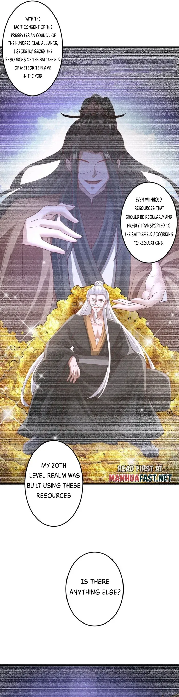 Empress’ Husband is Actually Invincible Chapter 242 - Page 3