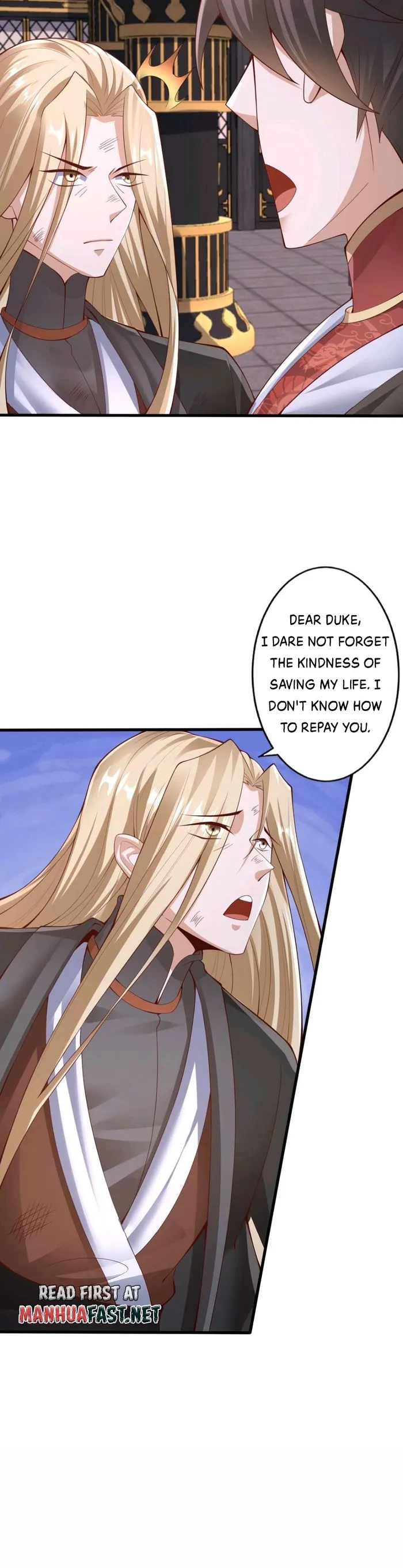 Empress’ Husband is Actually Invincible Chapter 243 - Page 10