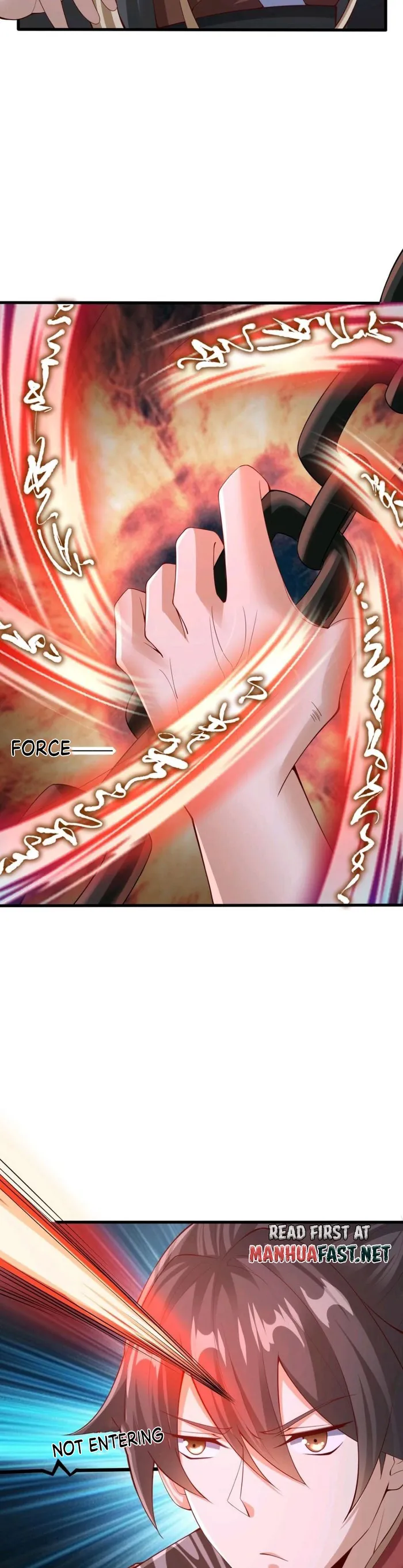 Empress’ Husband is Actually Invincible Chapter 243 - Page 5