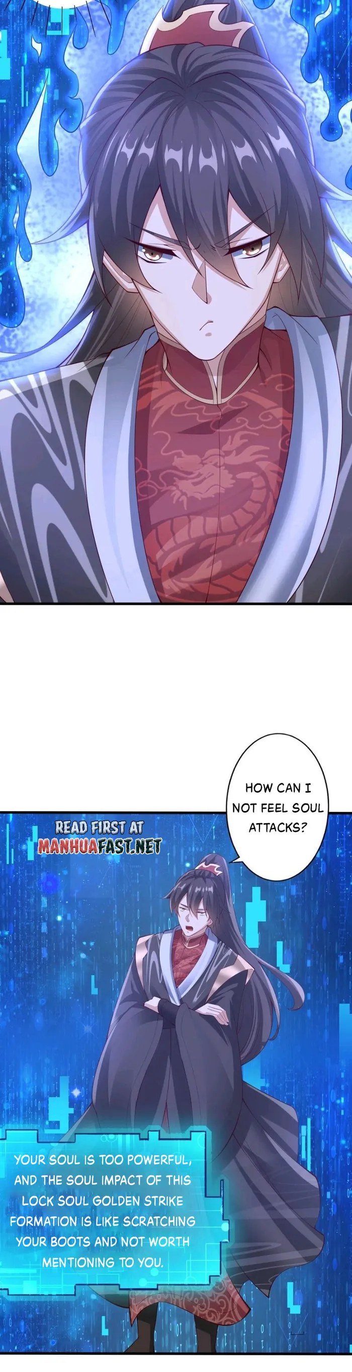 Empress’ Husband is Actually Invincible Chapter 243 - Page 7