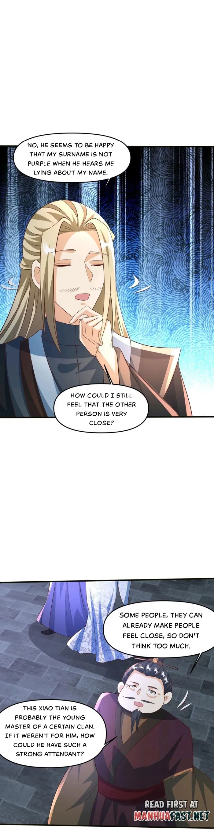 Empress’ Husband is Actually Invincible Chapter 245 - Page 10