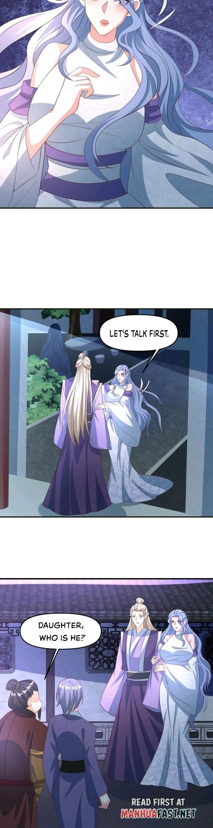 Empress’ Husband is Actually Invincible Chapter 245 - Page 6