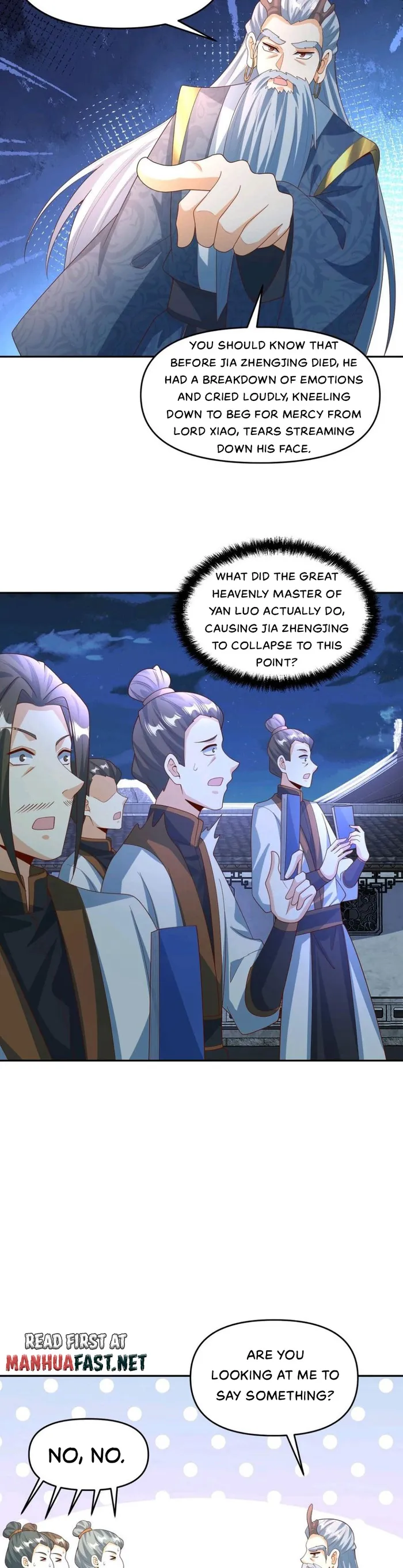 Empress’ Husband is Actually Invincible Chapter 246 - Page 6