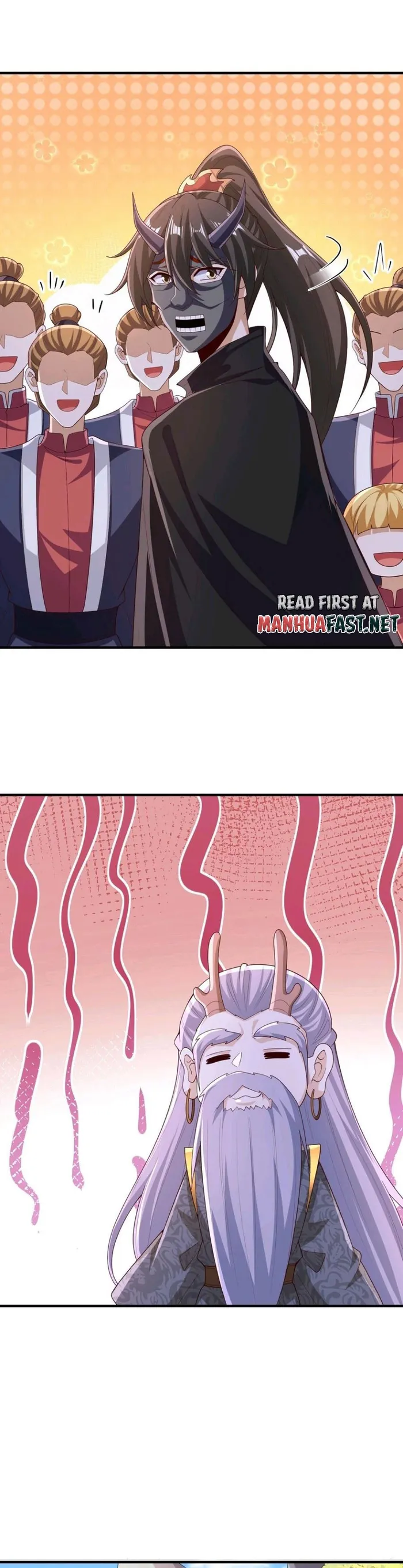 Empress’ Husband is Actually Invincible Chapter 247 - Page 6